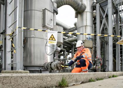 Maatregelen om blootstelling aan gevaarlijke stoffen te voorkomen