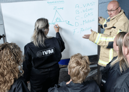 Voorlichting op het gebied van veiligheid, gezondheid en welzijn