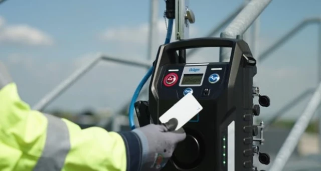 Expert klokt in bij de digitale brandwacht INARA