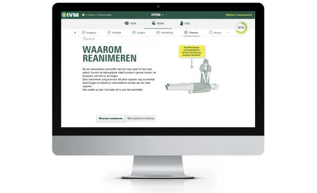 e-learning BHV